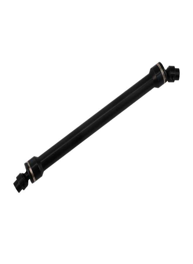 POLANTA Harden Steel Rear Center Drive Shaft Upgrade Parts for 1/7 UDR RC Car,Replace#8555#8556,Black - Image 3